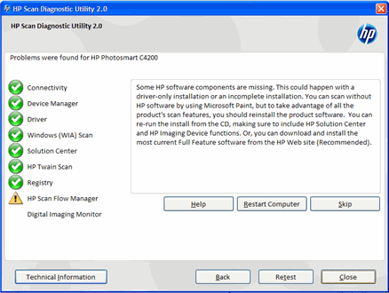 Hp imaging device functions что это за программа